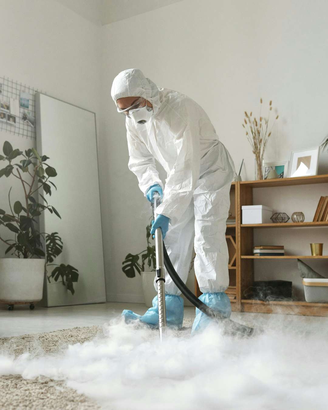 Specialized Cleaning